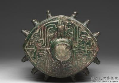 图片[3]-Chime bell of the Duke of Rui, early Spring and Autumn period, 770-671 BCE-China Archive